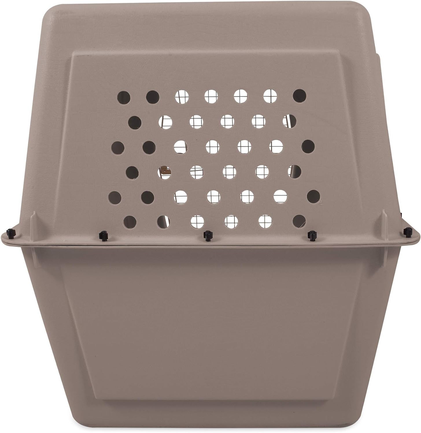 Petmate Ultra Vari Dog Kennel for Extra Large Dogs (Durable, Heavy Duty Dog Travel Crate, Made with Recycled Materials, 48 in. Long) 90 to 125 lbs, Made in USA