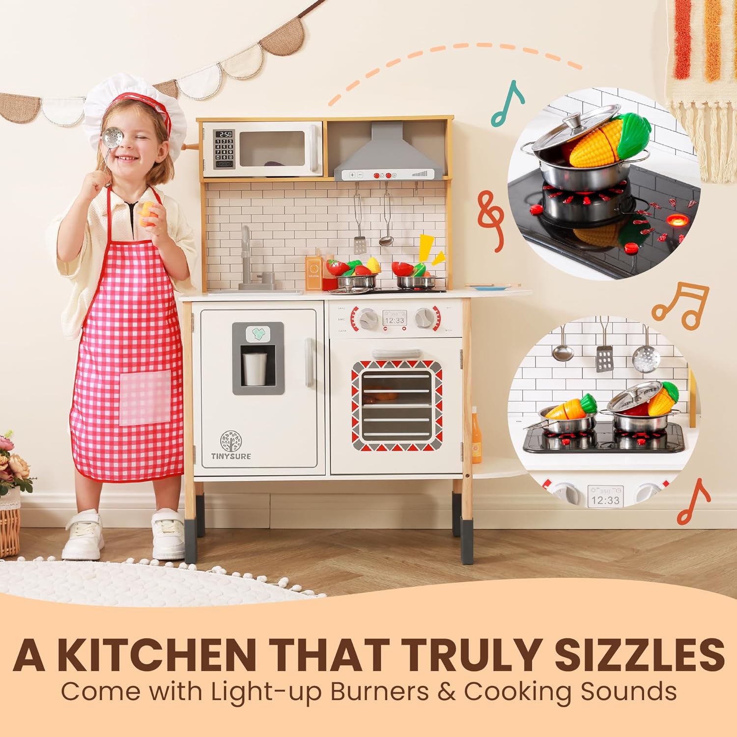 Play Kitchen for Kids