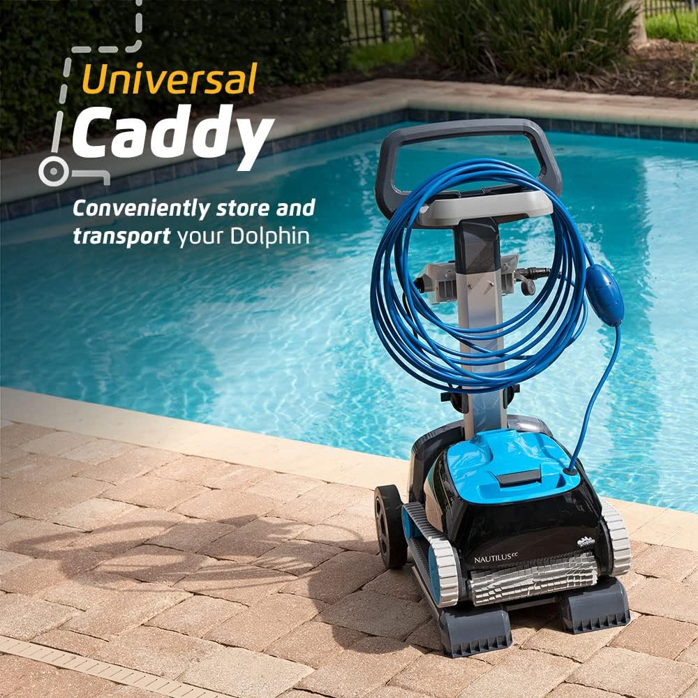 Dolphin Nautilus CC Robotic Pool Vacuum Cleaner All Pools up to 33 FT