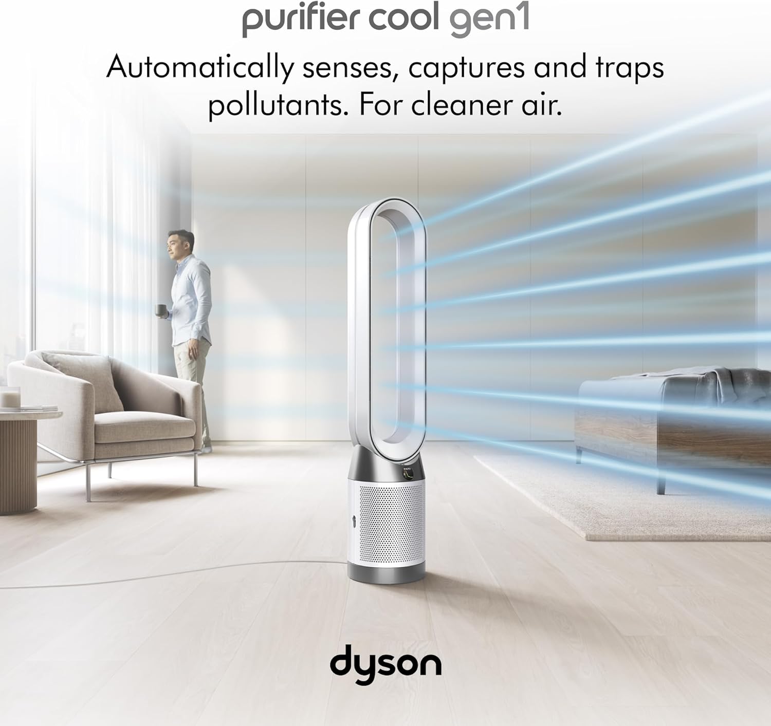 Dyson Purifier Cool™ Gen1 TP10