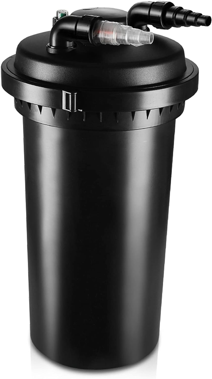 Pond Filter 2700-8000 Gallons 30000L