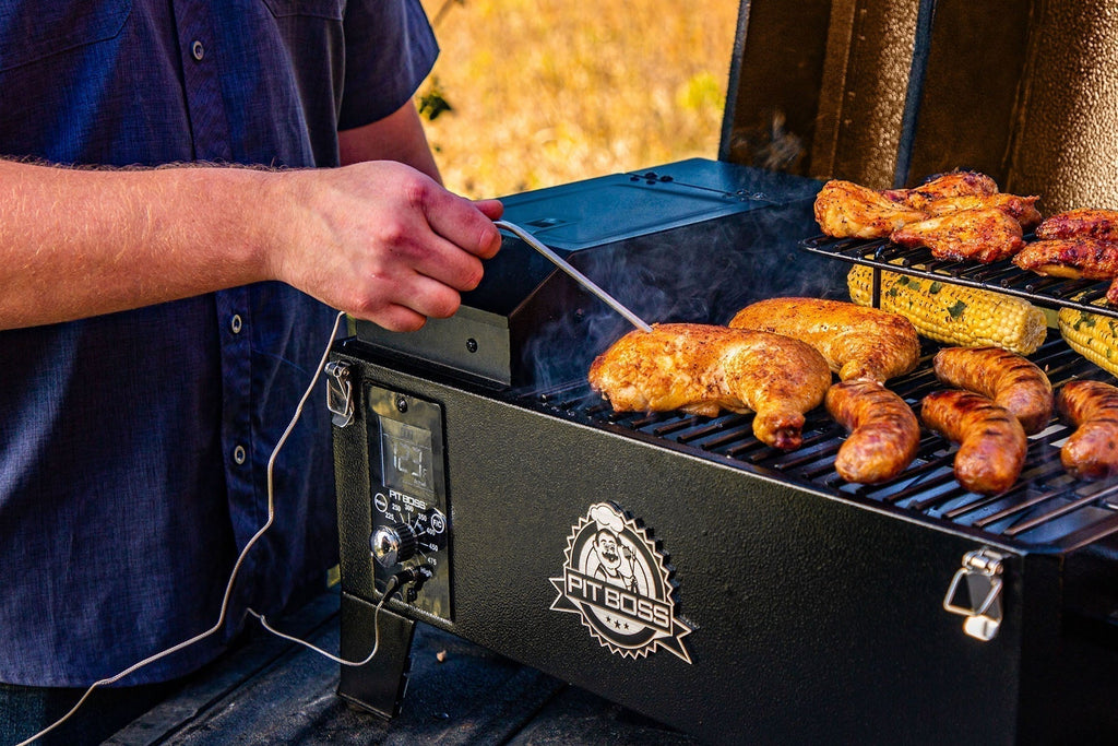 Pitboss Pit Boss Table Top Pellet Grill